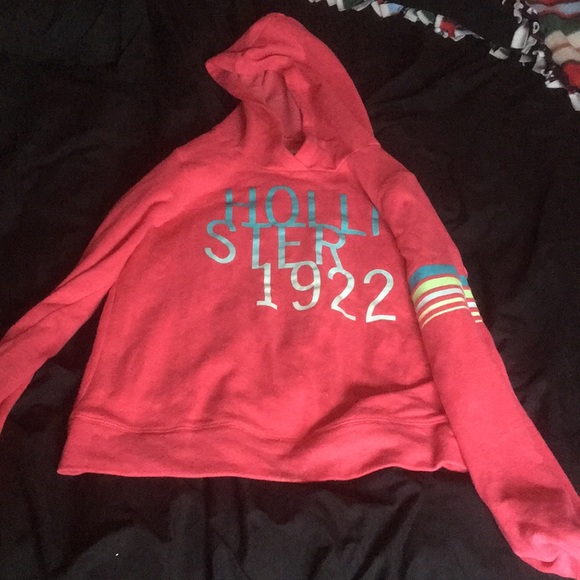 Hoodie multicolored - Picture 2 of 2